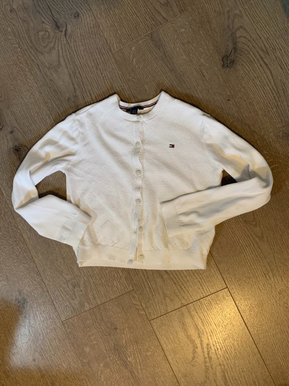 Sweater Tommy Hilfiger - size 8 girls